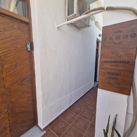 Tango Suites Rhodes City Extérieur photo