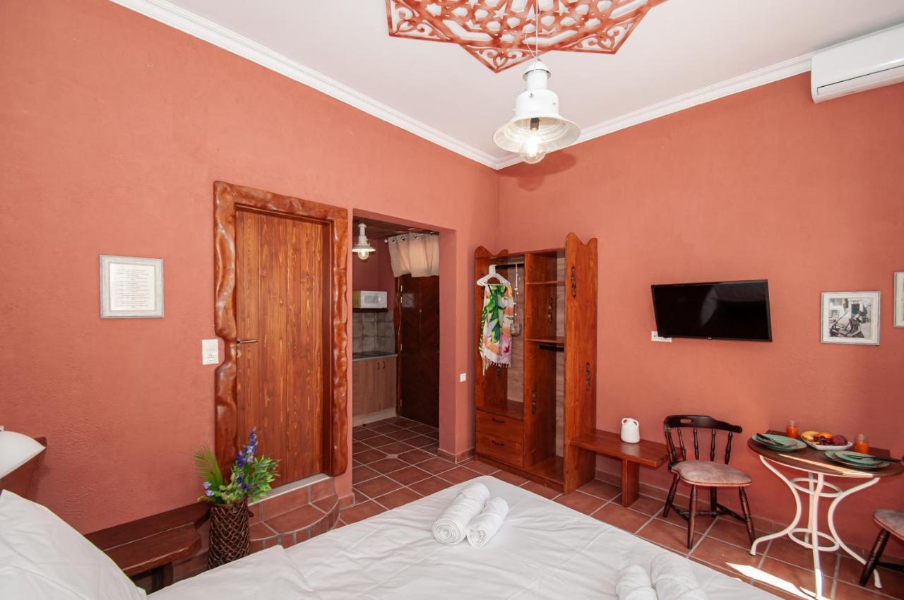 Tango Suites Rhodes City Extérieur photo